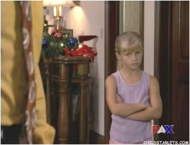 Bailey Graffman (8 years)