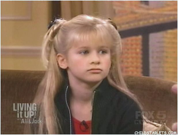 Bailey Graffman (6 years)